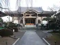 栽松院の本殿・本堂