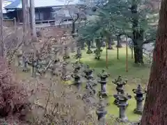 輪王寺の建物その他