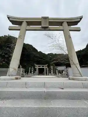 日高神社(日高庄八神社)(広島県)