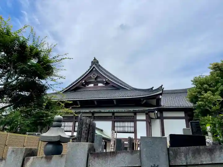 法蓮寺(東京都)
