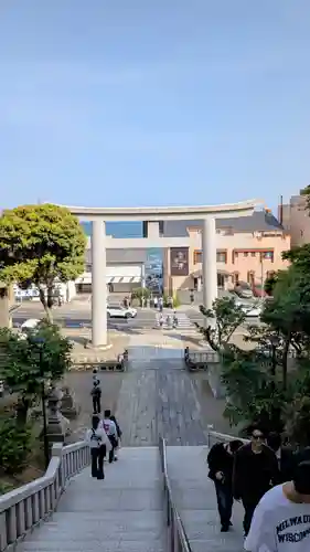 大洗磯前神社(茨城県)