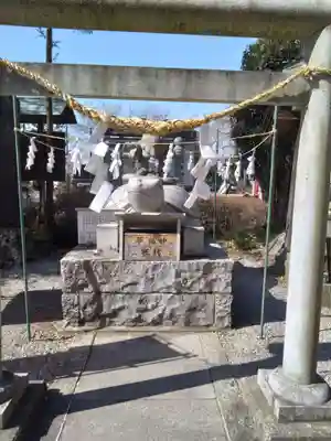 磐裂根裂神社(栃木県)