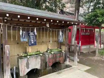 駒込富士神社(東京都)