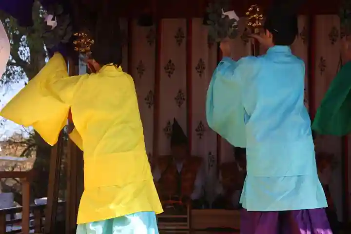 長屋神社(福島県)