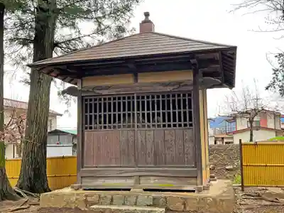向嶽寺のその他建物