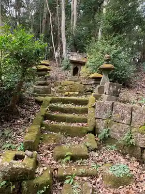 天御中主神社のその他建物