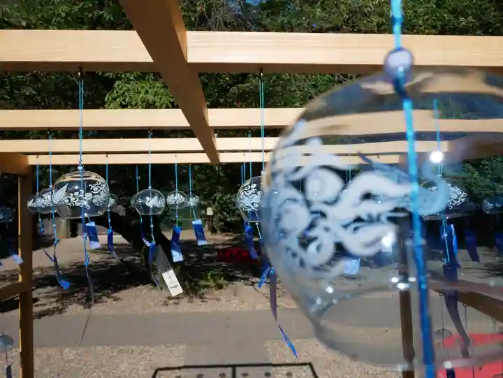 岩槻久伊豆神社のその他建物