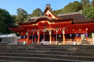 吉備津神社(広島県)