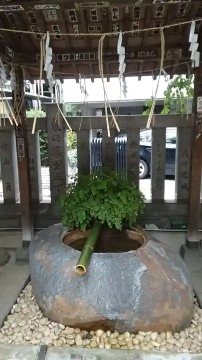 元三島神社(東京都)