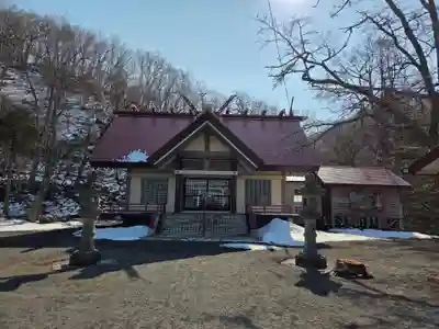 厚岸神社(北海道)