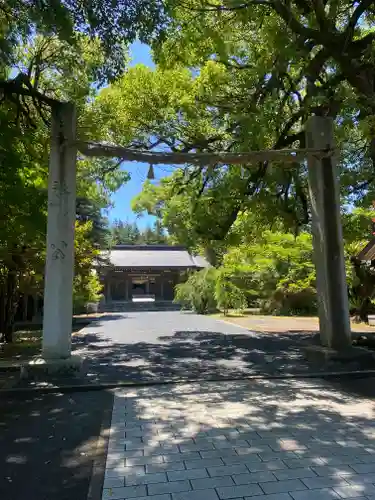 名和神社(鳥取県)