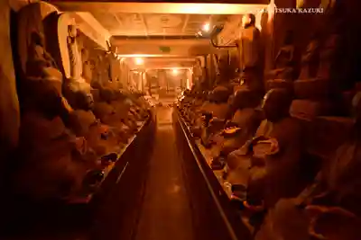 玉眞院玉川大師(東京都)