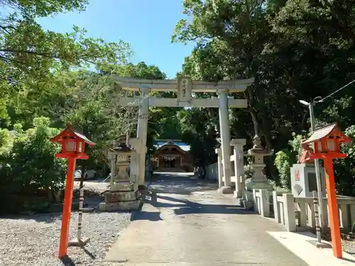 宇佐八幡神社(徳島県)