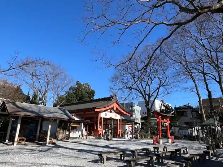 秩父今宮神社(埼玉県)