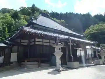 浄願寺の本殿・本堂