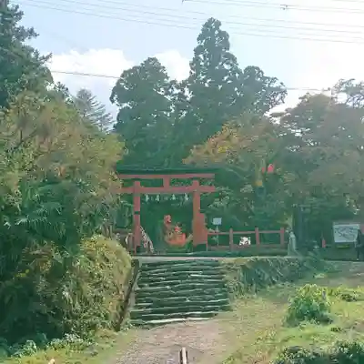 丹生都比売神社(和歌山県)