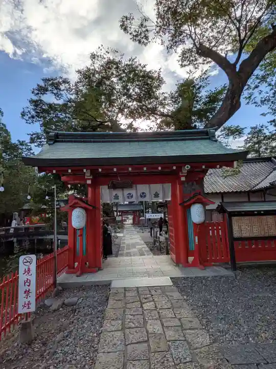 生島足島神社(長野県)