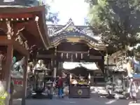 豊川稲荷東京別院(東京都)