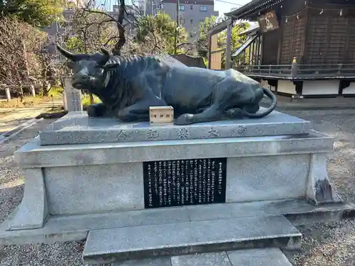 布多天神社(東京都)