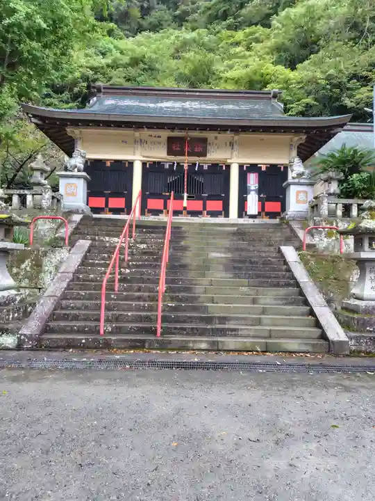 土肥神社(静岡県)