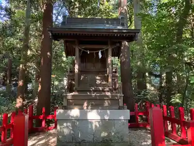 武並神社の末社・摂社