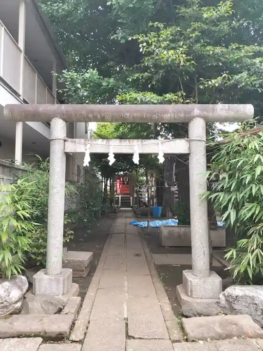 中村八幡神社(東京都)