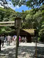 伊勢神宮外宮（豊受大神宮）(三重県)