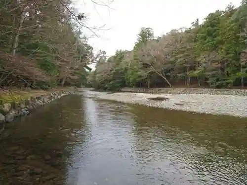 伊勢神宮内宮（皇大神宮）の建物その他