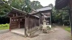 島山神社(福井県)