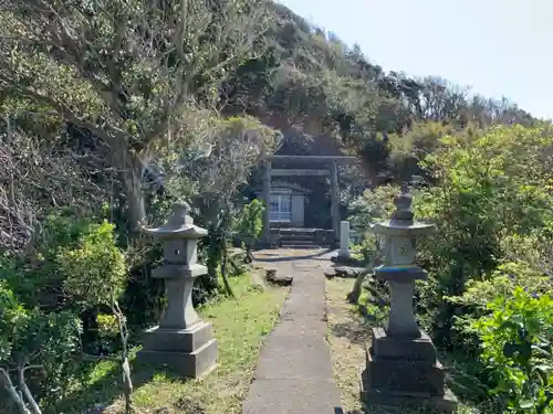 吾妻神社のその他建物