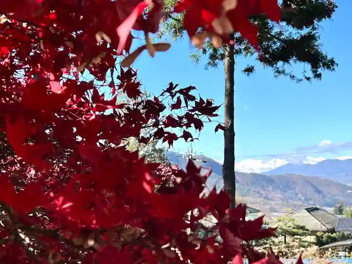 清水寺(長野県)