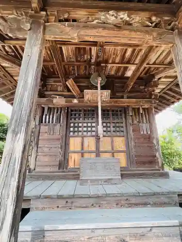 両全院観音堂(宮城県)