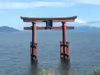 白鬚神社(滋賀県)