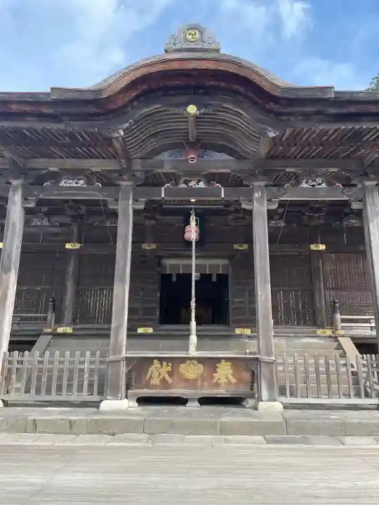 高良大社(福岡県)