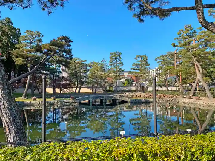 相国寺(相国承天禅寺)の庭園