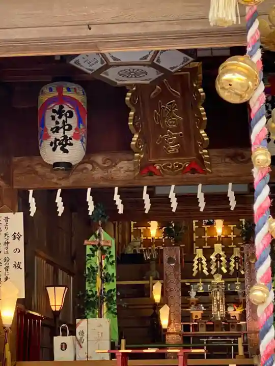 冠纓神社(香川県)