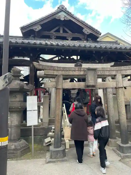 浅草神社(東京都)