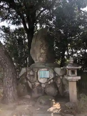 荒井神社のその他建物