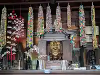 鎌原観音堂の本殿・本堂