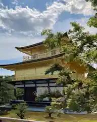 鹿苑寺（金閣寺）の建物その他