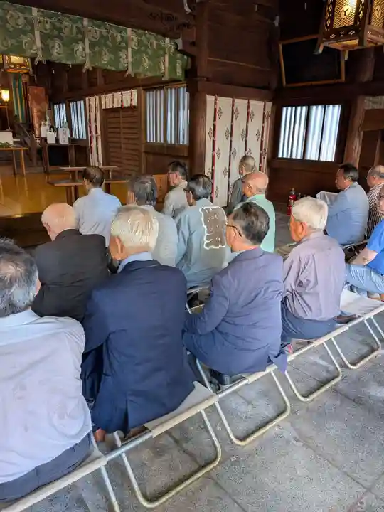 磐井神社(東京都)