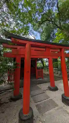 岡崎神社(京都府)