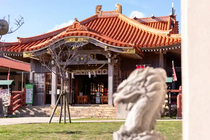 宮古神社(沖縄県)