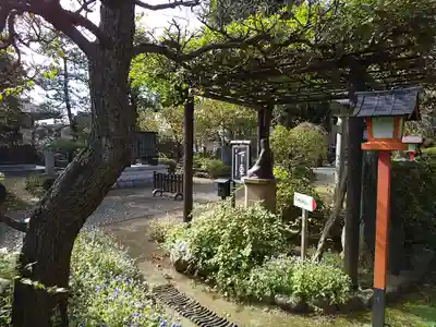 芳林寺のその他建物