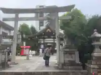 三輪神社(愛知県)