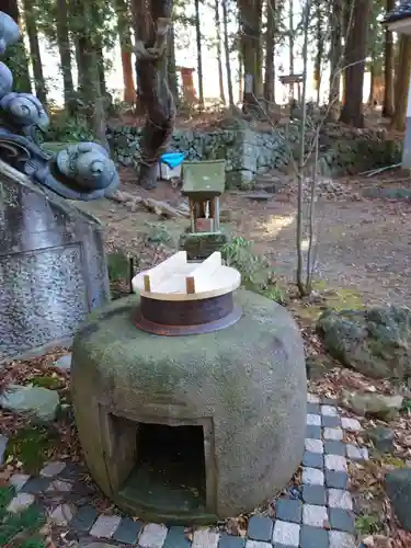 山家神社のその他建物