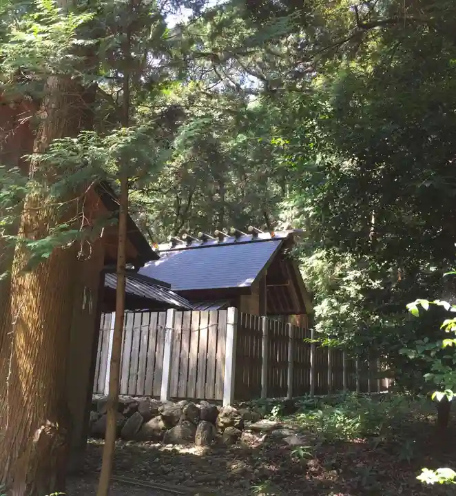 飯野高宮神山神社(三重県)