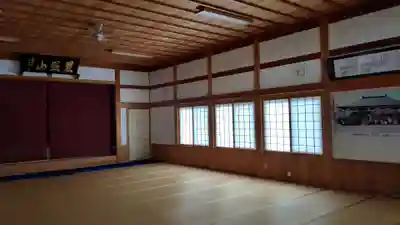 永福寺の本殿・本堂