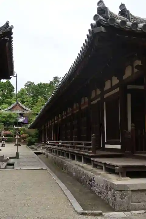 唐招提寺(奈良県)