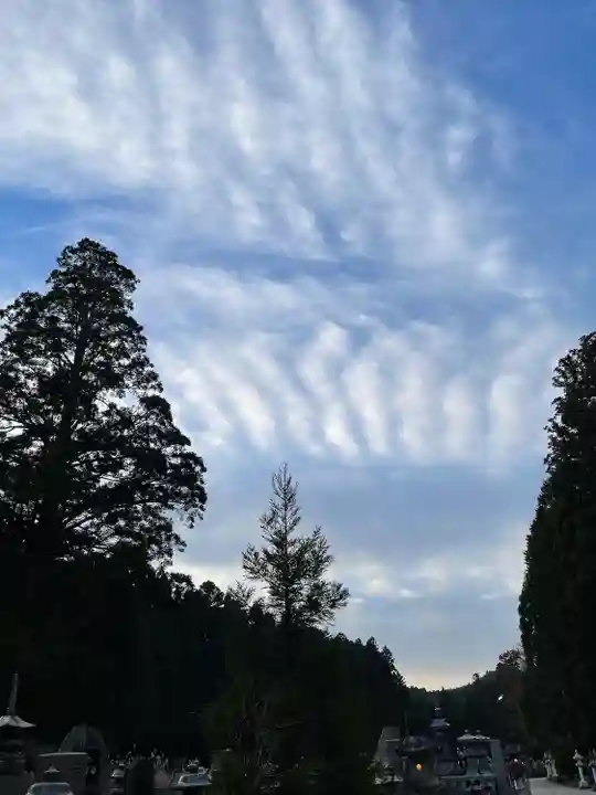 高野山金剛峯寺奥の院(和歌山県)